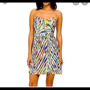 TRINA TURK GYPSUM DRESS- size 8